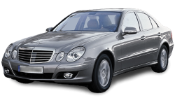 2D коврики EVA в салон и багажник  на Mercedes-Benz E W211 4matic (2002-2009)