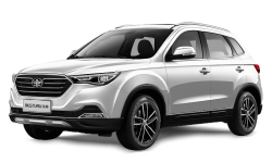 3D коврики EVA с бортами в салон  на FAW Besturn x40 I (2016-н.в.)