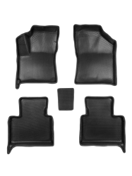 3D коврики EVA с бортами в салон  на FAW Besturn x40 I (2016-н.в.)