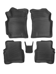 3D коврики EVA с бортами в салон  на Nissan Primera III P12 (2001-2008)