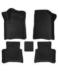 3D коврики EVA с бортами в салон  на Nissan Teana II J32 (2008-2014)