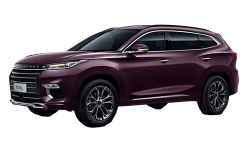 2D коврики EVA в салон и багажник на EXEED TXL (2019-2021)