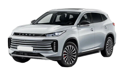 2D коврики EVA в салон и багажник на EXEED TXL рестайлинг (2021-н.в.)