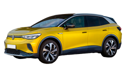 2D коврики EVA в салон и багажник  на Volkswagen ID.4 (2020-н.в.)