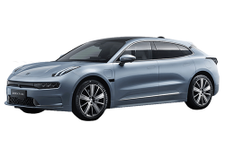 2D коврики EVA в салон и багажник  на Zeekr 001 (2021-н.в)