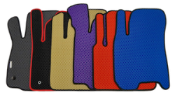 2D коврики EVA в салон и багажник на Dodge Durango (2010-н.в)