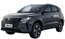 2D коврики EVA в салон и багажник на Livan X6 Pro (2023-н.в)