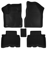 3D коврики EVA с бортами в салон  на Nissan Murano II Z51 (2008-2015)