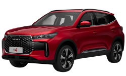 2D коврики EVA в салон и багажник на TENET T4 (2025-н.в.)