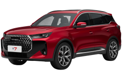 2D коврики EVA в салон и багажник на TENET T7 (2025-н.в.)